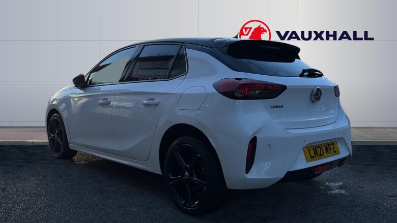 Vauxhall Corsa 1.2 Turbo SRi Premium 5dr Petrol Hatchback